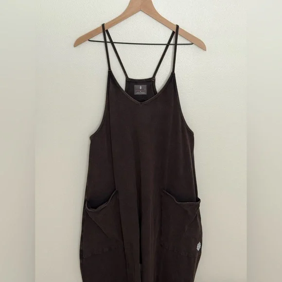 FREE PEOPLE FP MOVEMENT Hot Shot Onesie - Picture 5 of 11